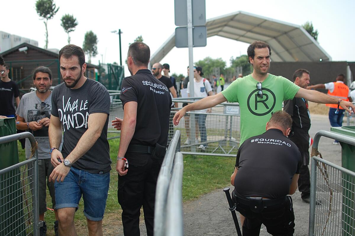 Foto 124 de la viernes 7 de julio | Bilbao BBK Live 2017